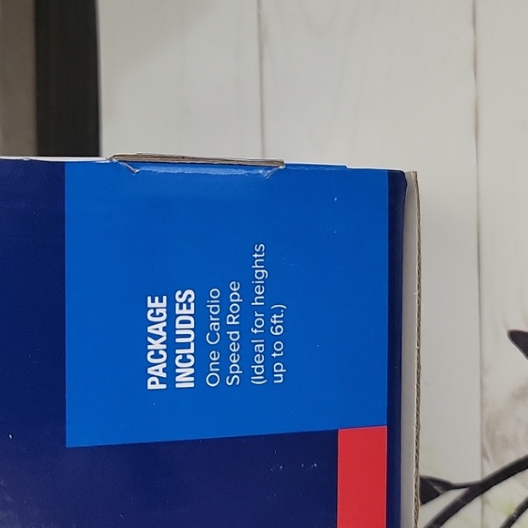 Fila Cardio Speed Rope - Picture 4 of 4